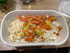 -零·壹新疆羊肉抓饭