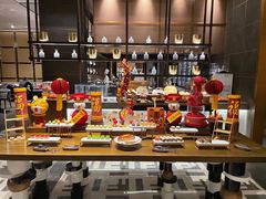 -康莱德酒店·美庭自助餐厅