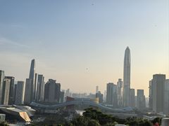 -荔枝公园-小平画像广场