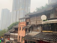 -重庆十八梯传统风貌区