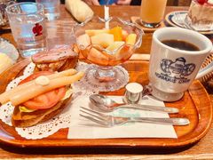 -西村咖啡店 (中山手本店)