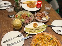 -盐说Salt Talk北美风味西餐厅(海上世界店)