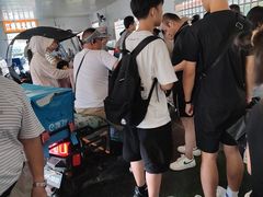 -武汉关码头(轮渡站)