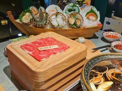 -一绪に寿喜烧(颍州万达店)