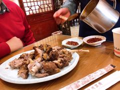 -清真·益鑫羊肉手抓馆(花园北街店)