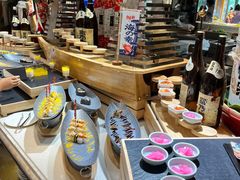 自助取餐区-舜耕山庄四时万和自助餐厅