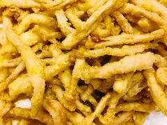 干煸茶树菇-肘子酥(后台2号路店)