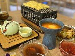 -格桑花开药膳蔬食文化空间