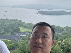 -西湖游船