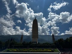 -崇圣寺三塔文化旅游区