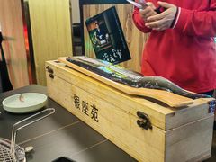 -银座苑烧肉酒场·烤活鳗(仙霞路店)