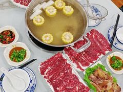 吊龙背筋-福合埕牛肉火锅(长平国新店)