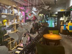 大堂-范设计花园餐酒咖·中西餐·咖啡厅·酒馆