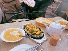 -Santoor 萨都里印度餐厅(北锣鼓巷店)
