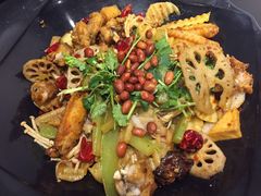 -小山城麻辣香锅(新邻生活广场店)