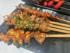 -阿杰烧烤·西安传统烤肉店(天朗御湖店)