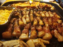 -百年食客韩式烤肉(南三环店)