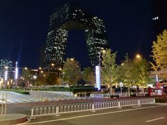 -中央广播电视总台(光华路办公区)