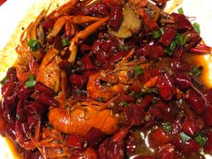 -虾宝贝胶东海鲜·渔家菜(小西天店)
