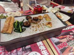 -蚝蚝先生·广式烧烤(信天广场店)