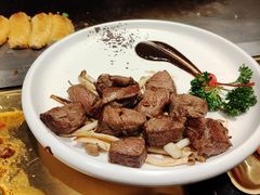 原切菲肋牛排-大神太神·铁板烧(瑞虹天地月亮湾店)