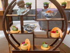 -天津海河悦榕庄·Lobby Lounge大堂吧