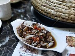 -大锅强·蒸海鲜青岛菜(吾悦广场店)