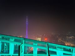 -广州柏悦酒店·悦吧·顶楼露天酒吧