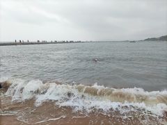 -青岛第二海水浴场