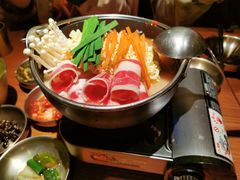 -春熙台韩国料理·章鱼肥牛(西丽店)