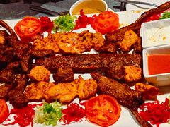 -Efes Turkish & Mediterranean Cuisine 艾菲斯餐厅(陆家嘴店)