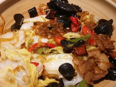 老厨白菜-香香春饼·非遗技艺(万达店)