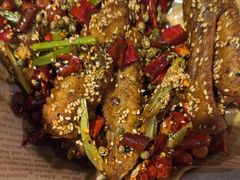 -禧香逢烧烤金牌鸡手王(繁荣路店)