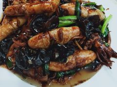 五花肉炒比管-九龙餐厅(大沽路店)