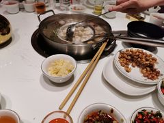 -潮泰牛肉火锅 · 创于1992年(车公庙店)