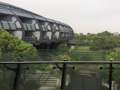 -上海滴水湖皇冠假日酒店