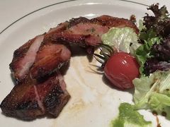 BBQ&nbsp;猪肋排-404干式熟成牛排馆•聚会餐厅