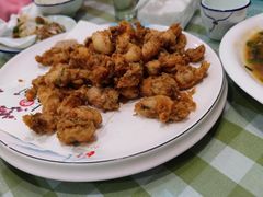 -华圆美食-老蓬莱菜(蓬港路店)
