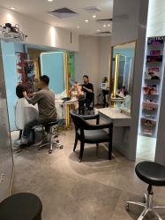 -Kraemer Paris  苏豪路易士·嘉玛发廊