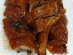 至尊竹溪烧鹅-潮喜竹溪荔湖酒家(荔枝湾店)