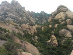 -嵖岈山风景区