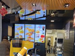 -麦当劳(北苑秋实路店)
