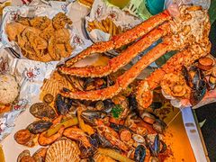 -The Boiling Crab宝灵蟹手抓海鲜(中国首店)