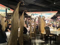 -四海一家自助餐(益田假日广场店)