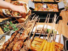 -聚点串吧·北京烧烤(赵登禹路店)