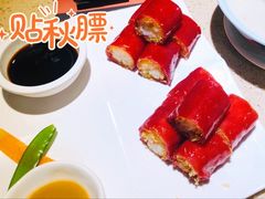 金沙红米肠-点都德(大茶楼店)