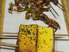 -街角等你.大连海鲜烧烤(西安路店)