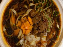 -平娃三宝烧烤·面食(南小街店)