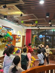 -派对猴生日派对策划(浦东店)