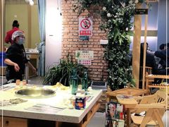 大堂-首正鲜货火锅(威尼斯一店)